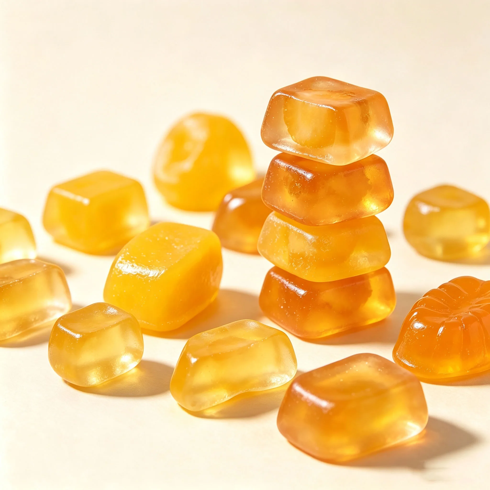 Lozisap Mango Fruit Gummy Chews