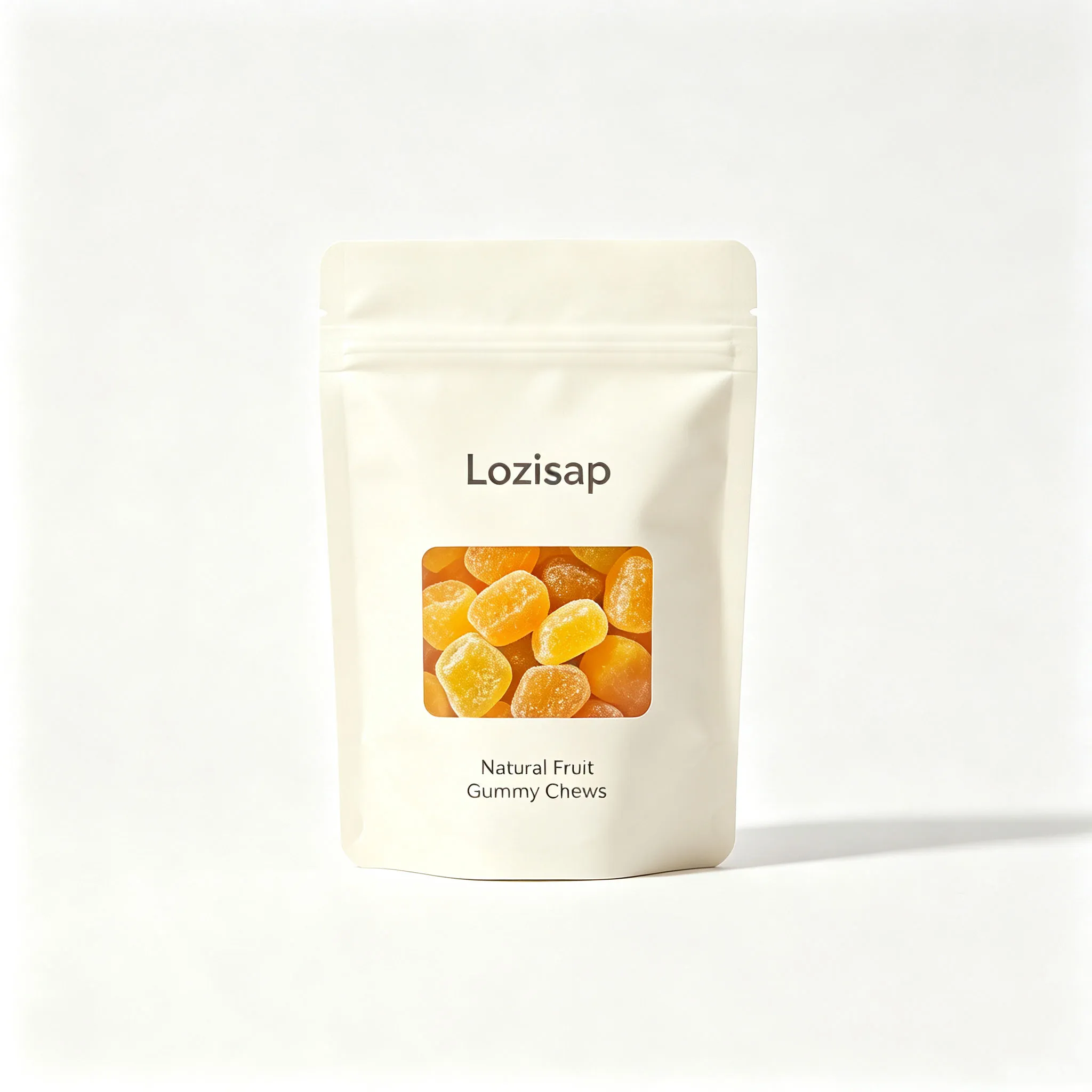 Lozisap Mango Fruit Gummy Chews